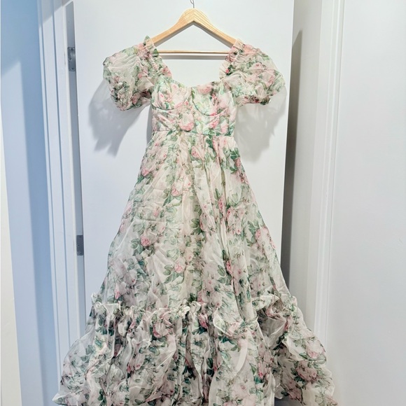 Selkie Dresses & Skirts - Selkie Garden Roses Ritz Dress NWT XS